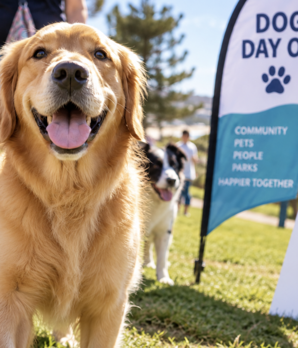 Dogs Day Out Is Coming